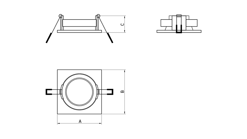 даунлайты SPLIGHT/R, артикул 2902000040