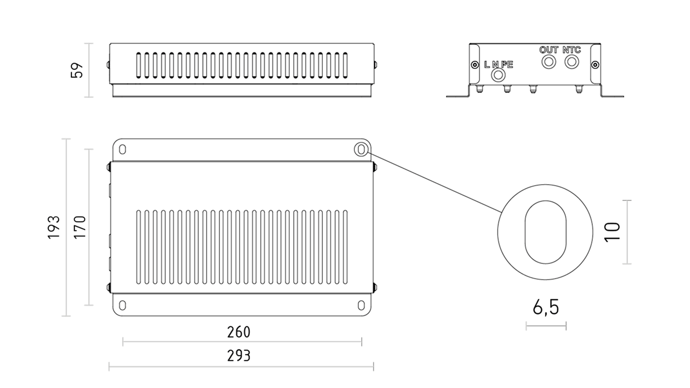 прожекторы CHAMPION, артикул 1879000650