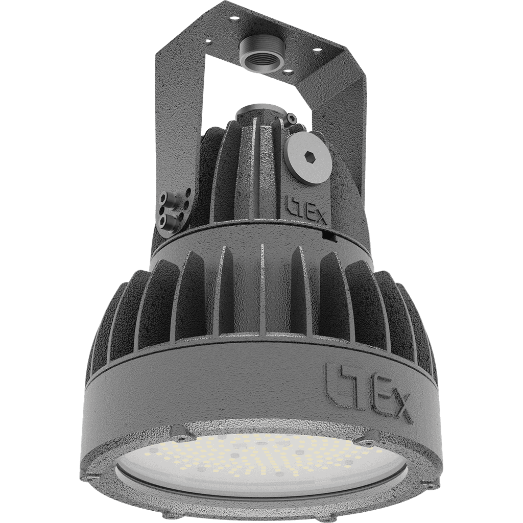 взрывозащищенные светильники ZENITH LED Ex G2, артикул 1226001610