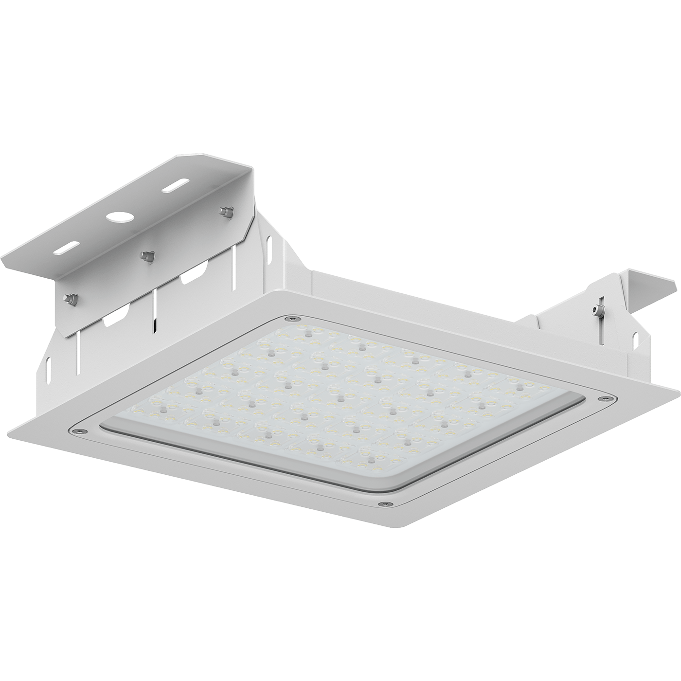 для высоких пролетов (high bay) INSEL LB/R LED G3, артикул 1332002350