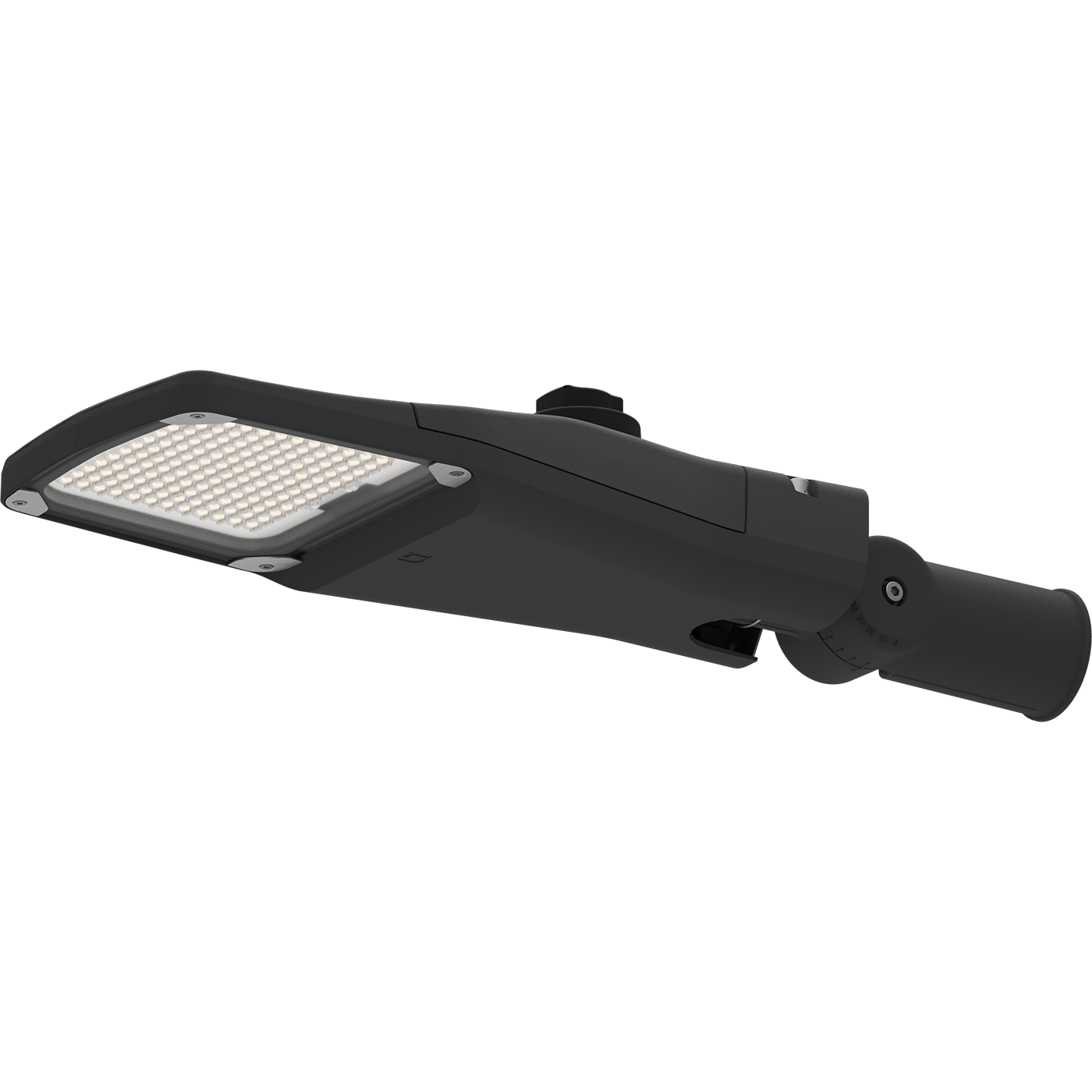 консольные CARAVELLA MIDI 80W DW1 827 RAL9006 CRH, артикул 1354001670