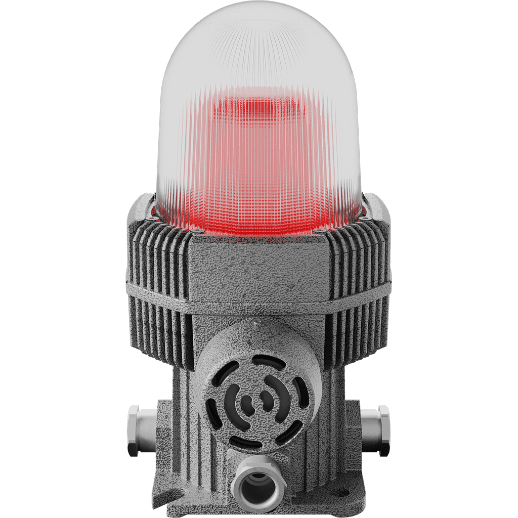 взрывозащищенные светильники FLASH LED, артикул 1591000080