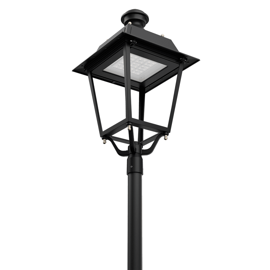 торшерные CLASSIC G2 30W RW 740 RAL9005, артикул 1652000230