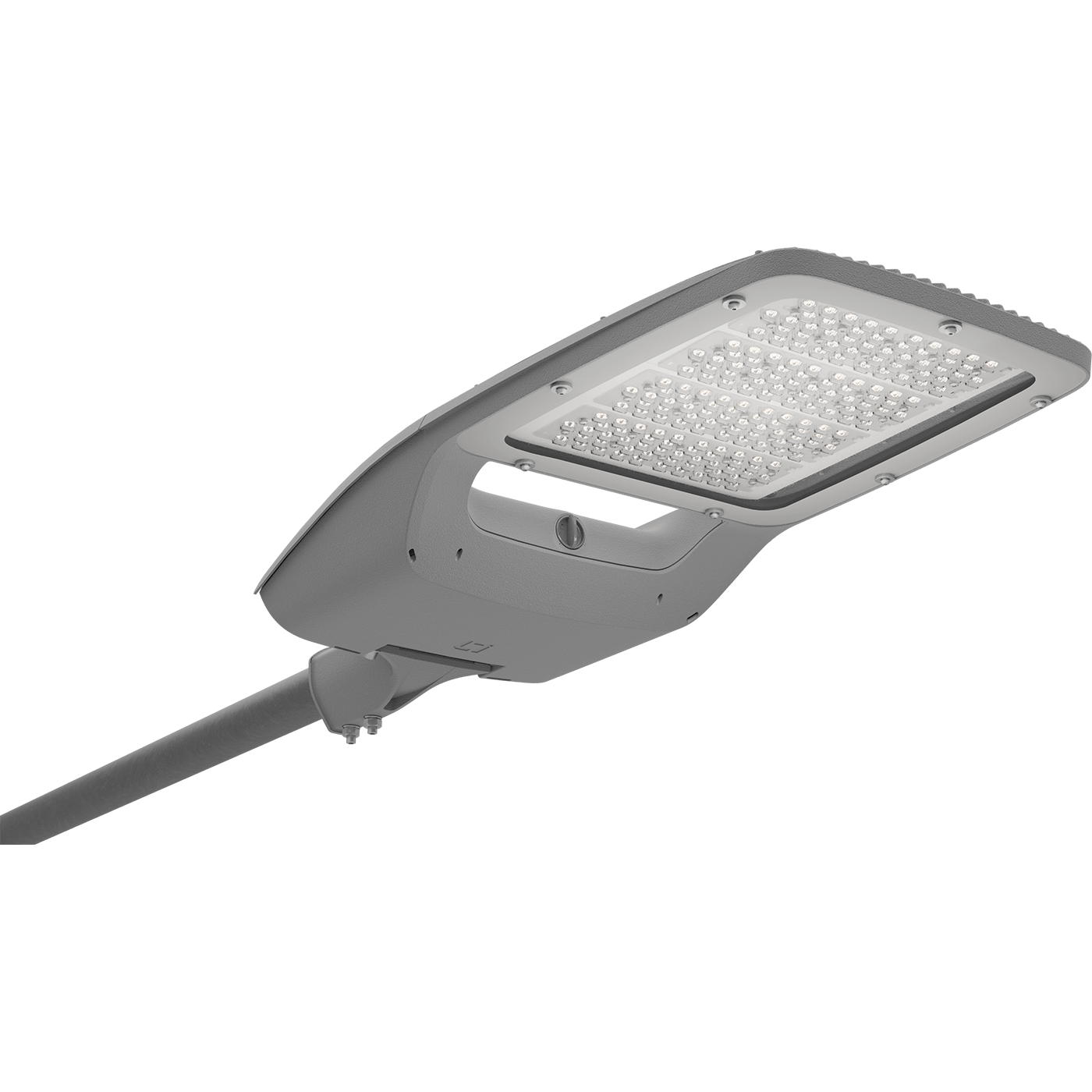 консольные светильники MAGISTRAL LED 150W DW 740 RAL9006, артикул 1680000140