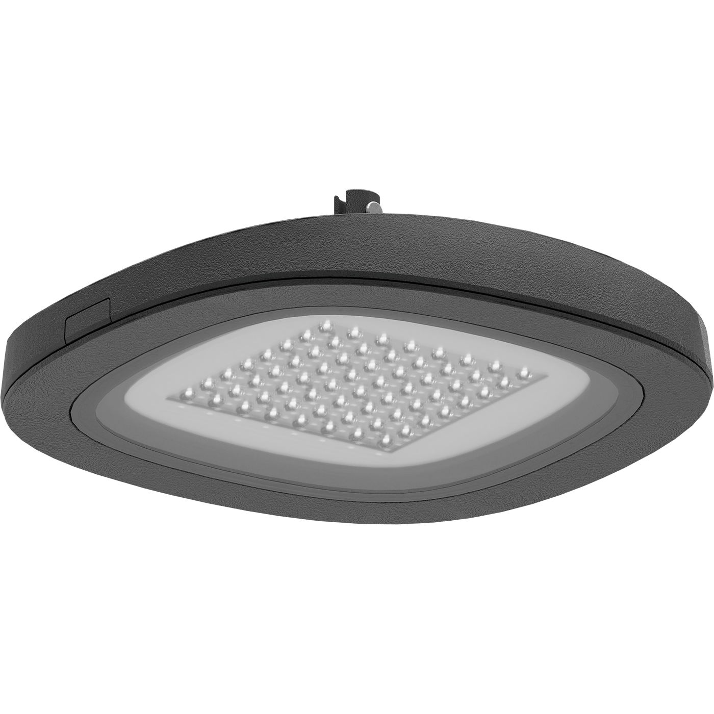 консольные светильники SKYLINE LED/UP 60W DS1 730 RAL9006, артикул 1707000270