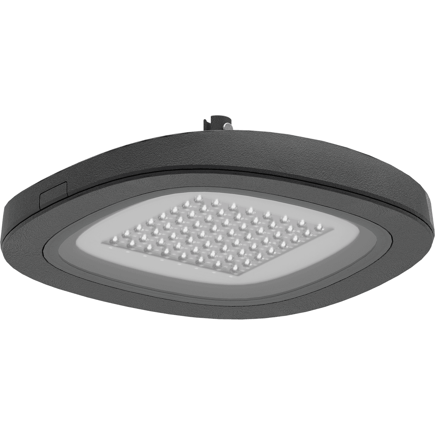 консольные светильники SKYLINE LED/UP 60W DS1 730 RAL9006, артикул 1707000270