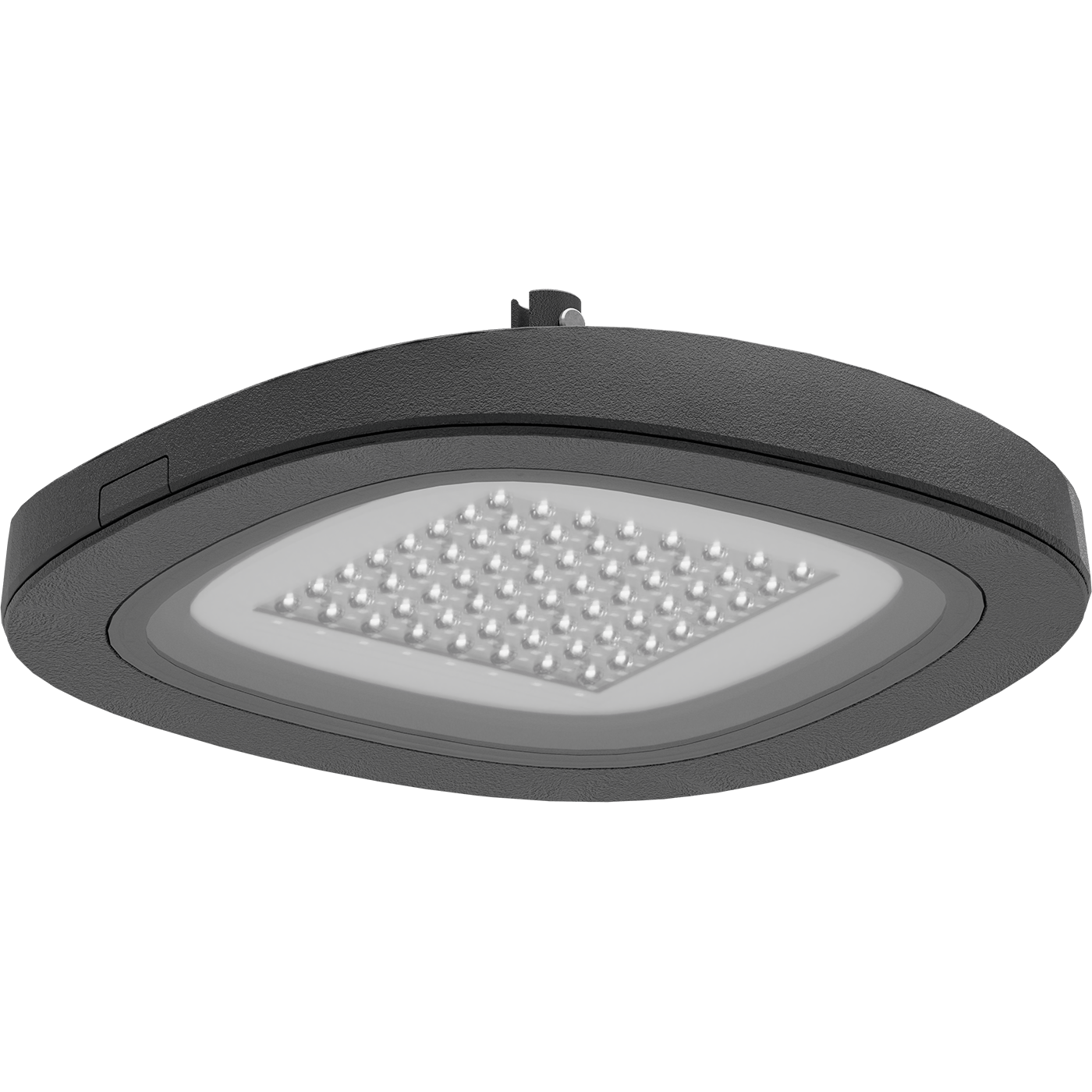 консольные SKYLINE LED/UP 60W DW1 827 RAL9006, артикул 1707000560