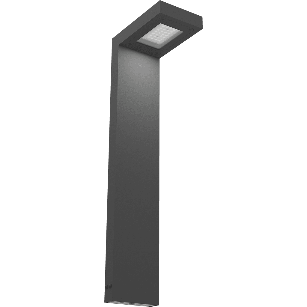 болларды ATRIUM LED L-SHAPE 16W 830 RAL9005, артикул 1797000010