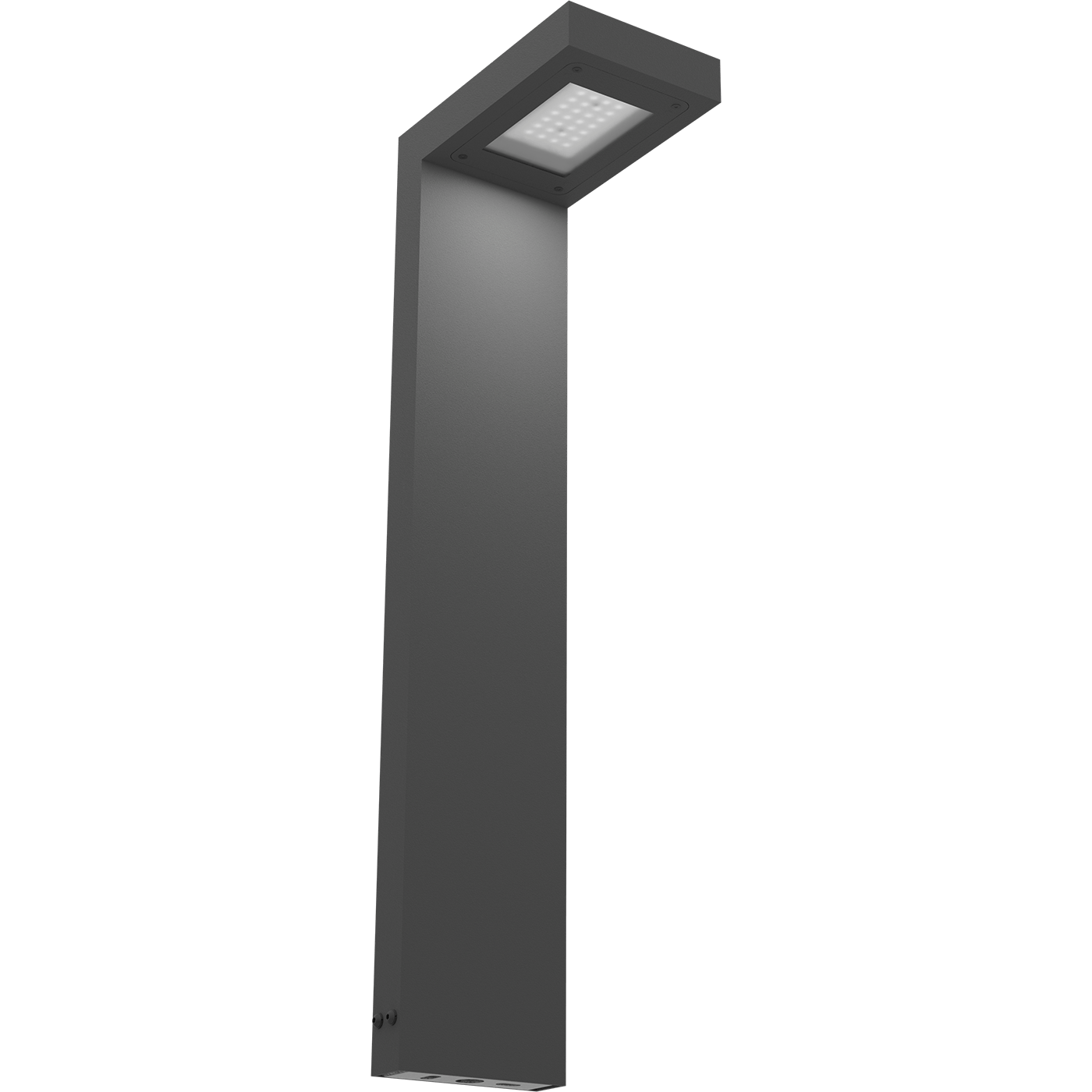 болларды ATRIUM LED L-SHAPE 16W 830 RAL9005, артикул 1797000010