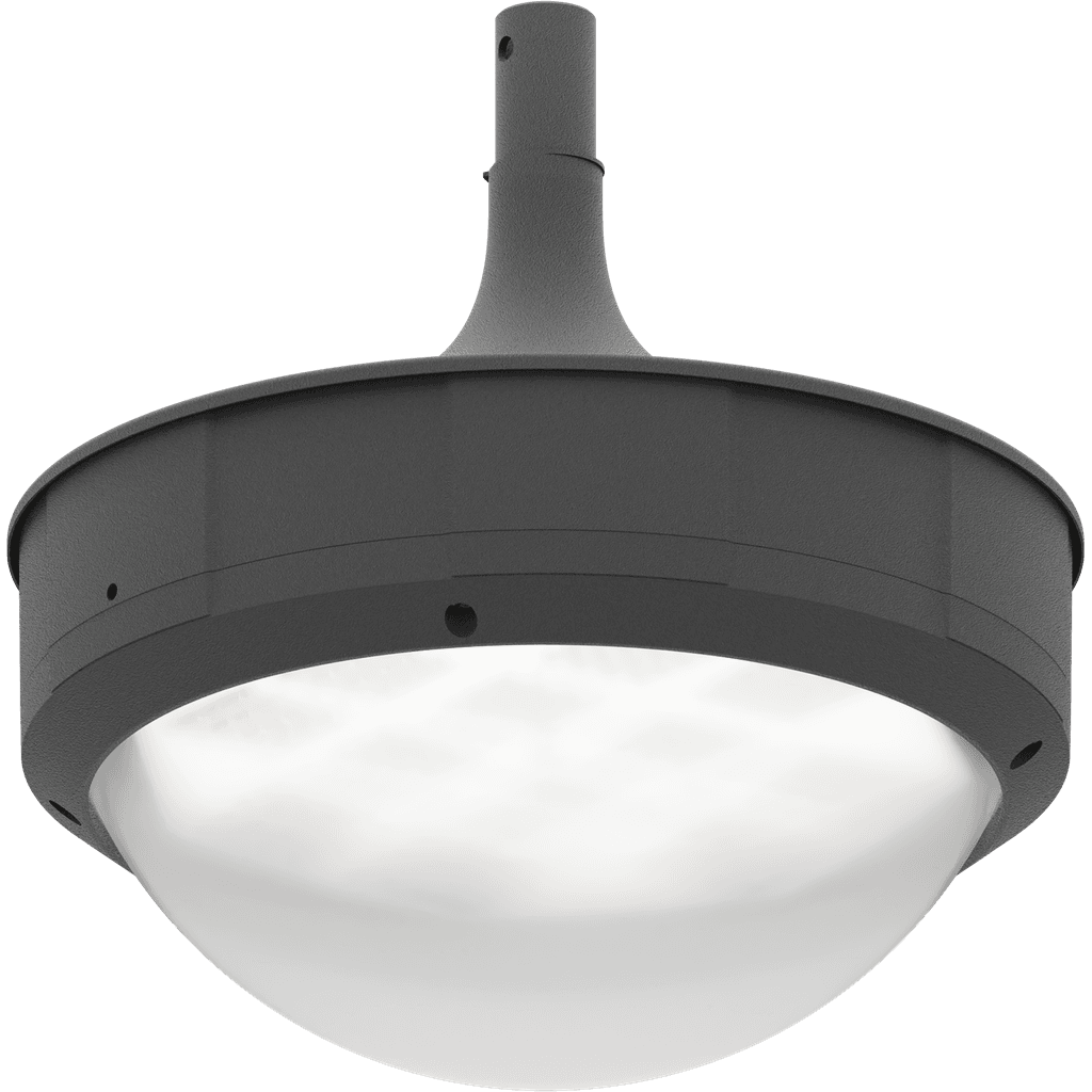 консольные VALLEY UP LED 40W 830 BL, артикул 1855000040
