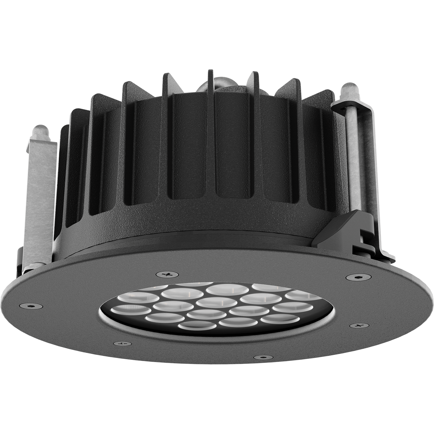 встраиваемые LIGHTFALL R LED 16W D50 TW BK DALI, артикул 1883000210