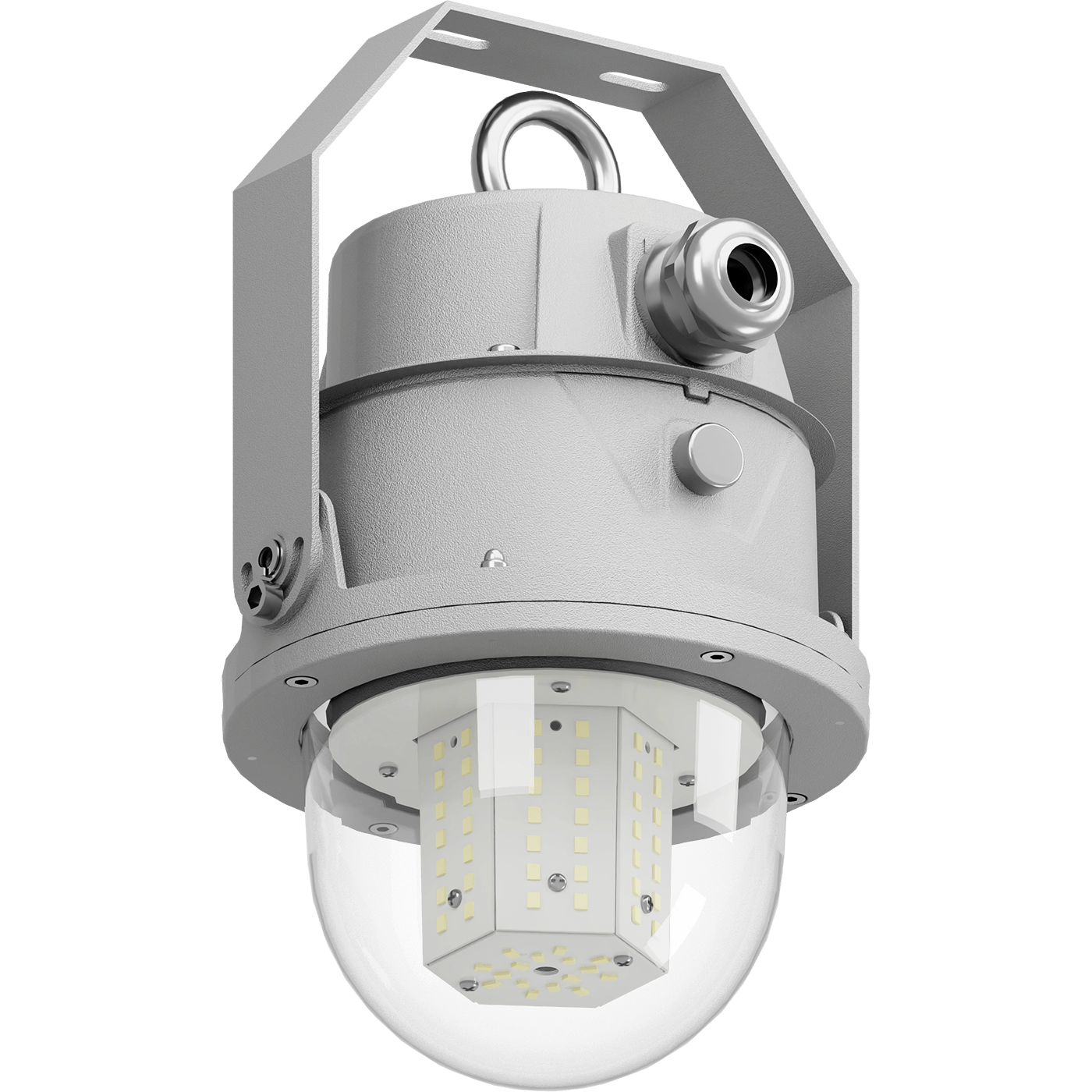 судостроение TOS LED 20W D150 850 SL EM IP65, артикул 1887000060