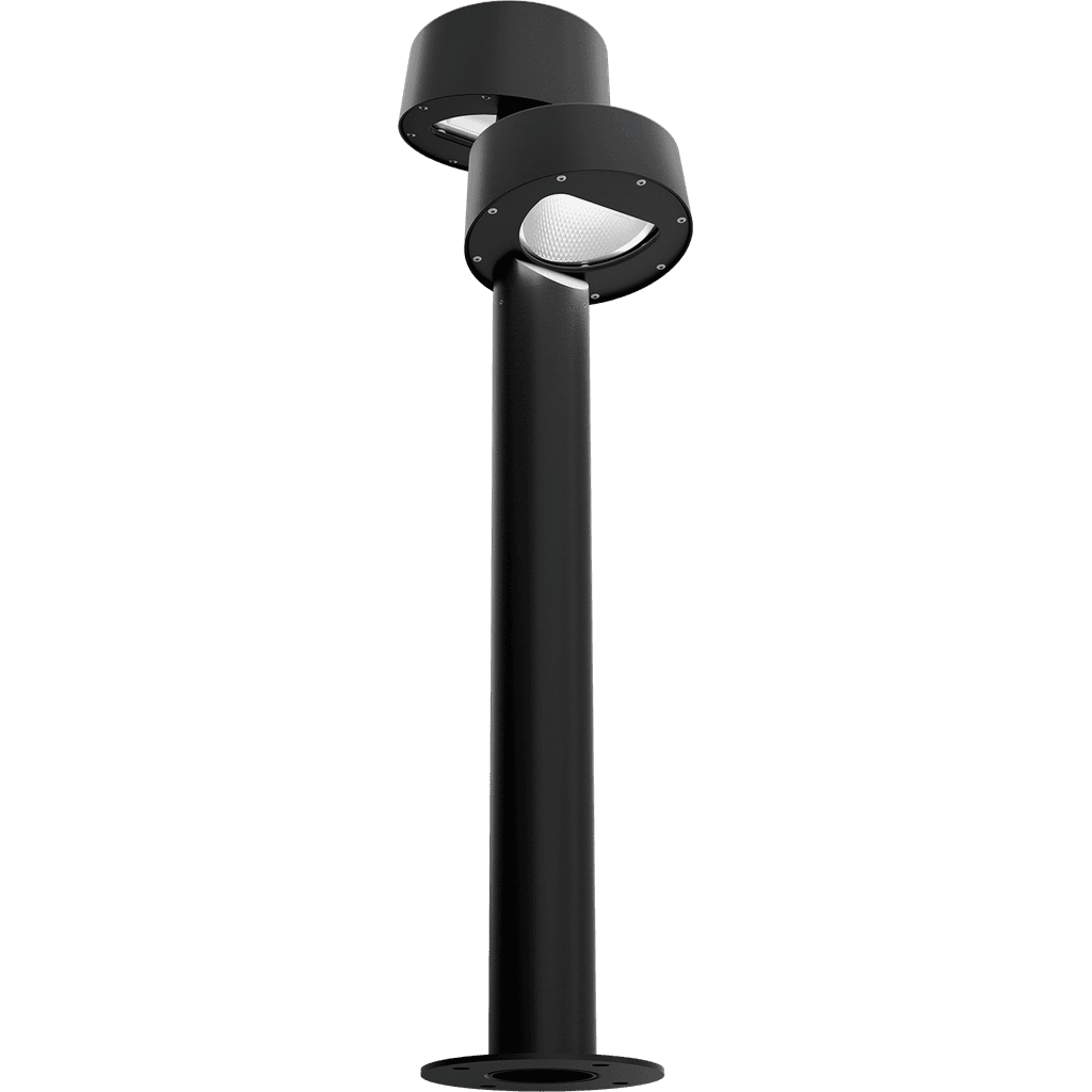 болларды BRO 2x10W DW 830 RAL9005, артикул 1922000090