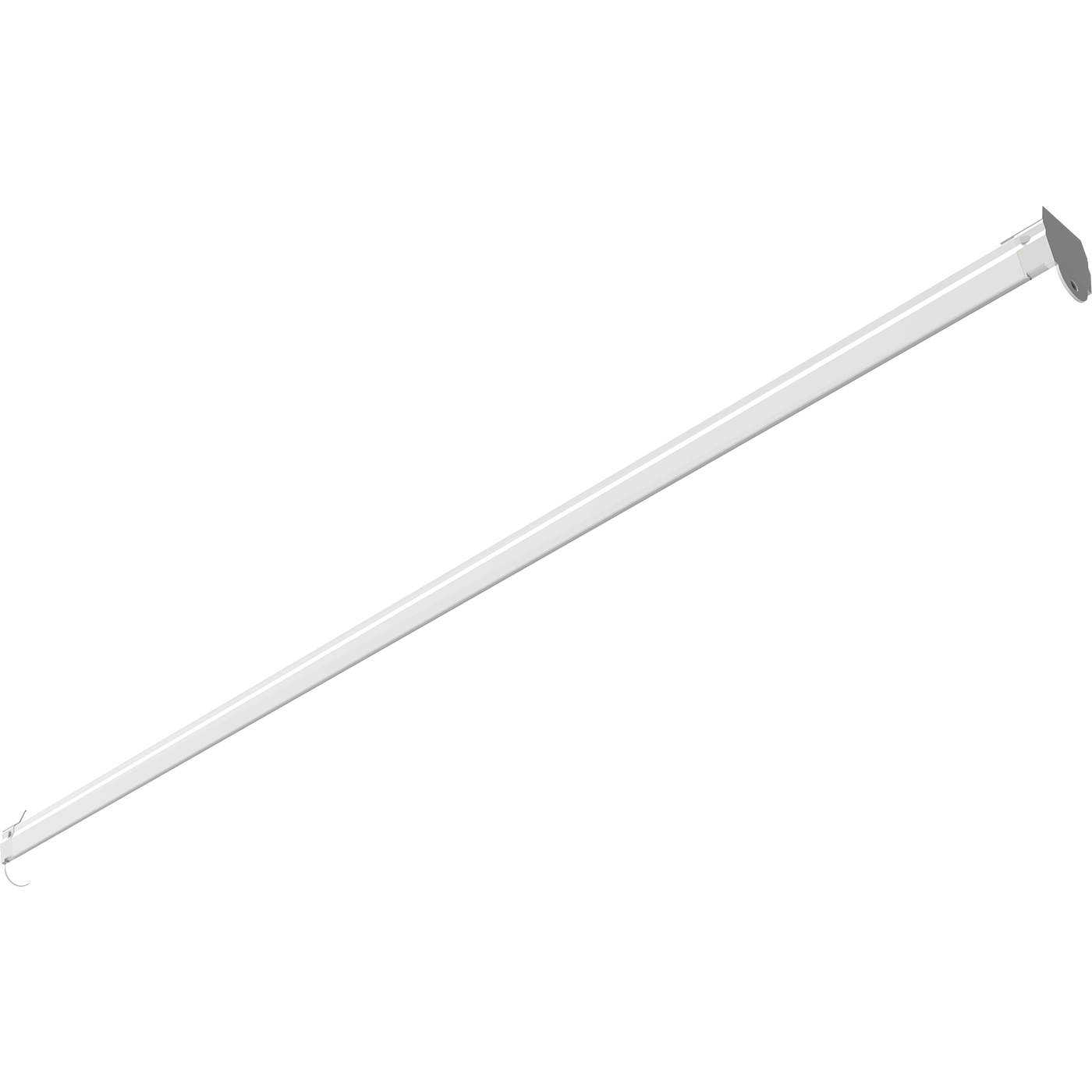 накладные BAT UNI LED (1200) 865 WH, артикул 1008000440