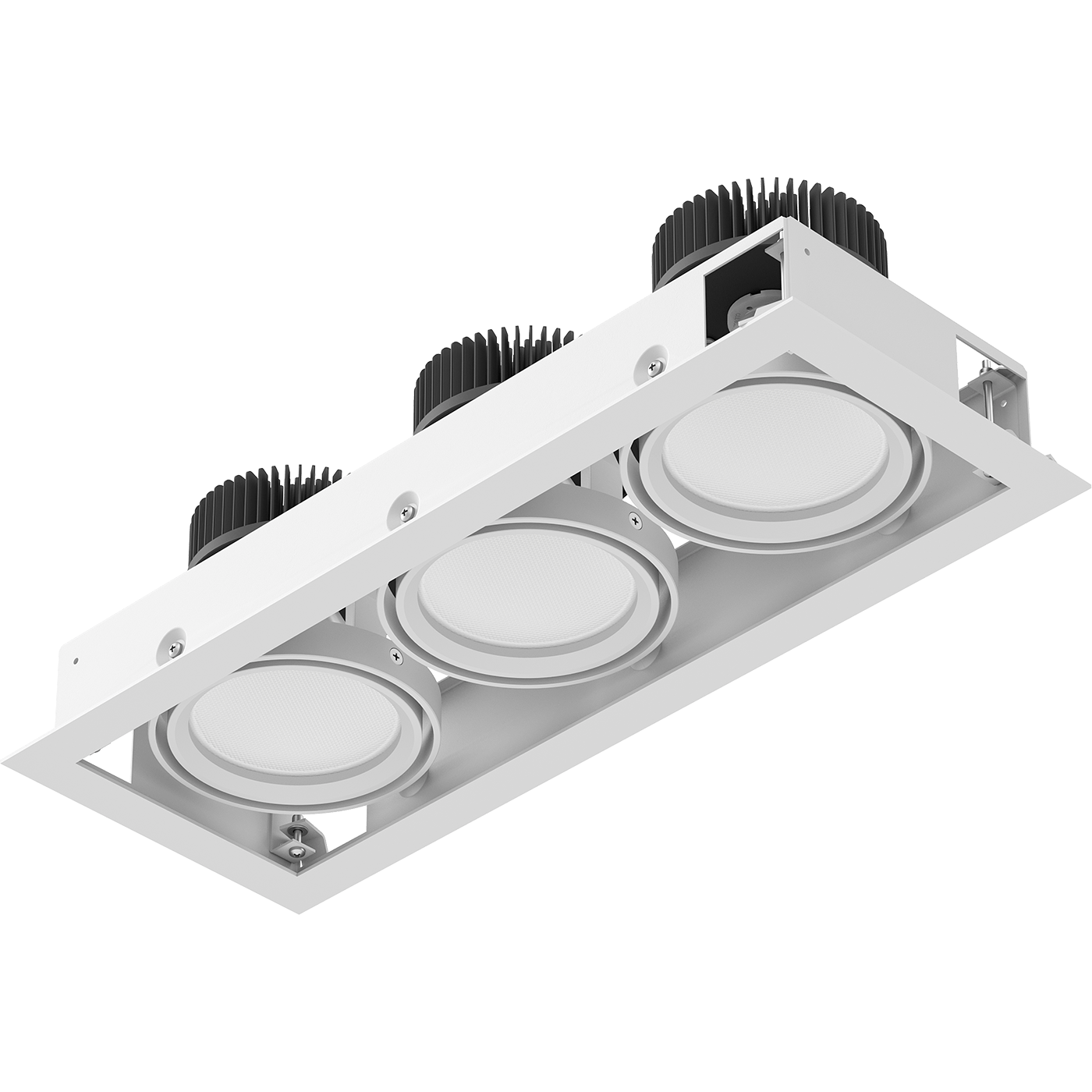 акцентирующие светильники и трековые системы SNS LED 3M 3x35 W D45 4000K new, артикул 1159000340