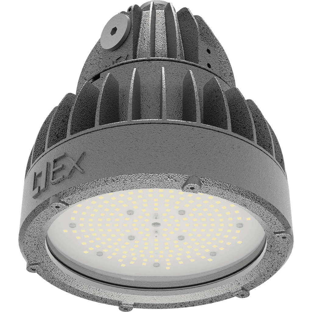 взрывозащищенные светильники ZENITH LED Ex G2, артикул 1226000530