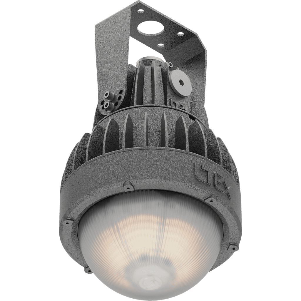 взрывозащищенные светильники ZENITH LED Ex G2, артикул 1226000620