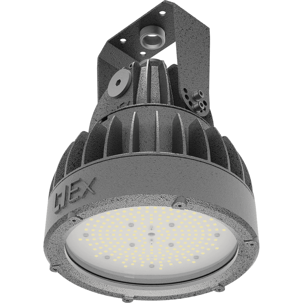 взрывозащищенные светильники ZENITH LED Ex G2, артикул 1226001590