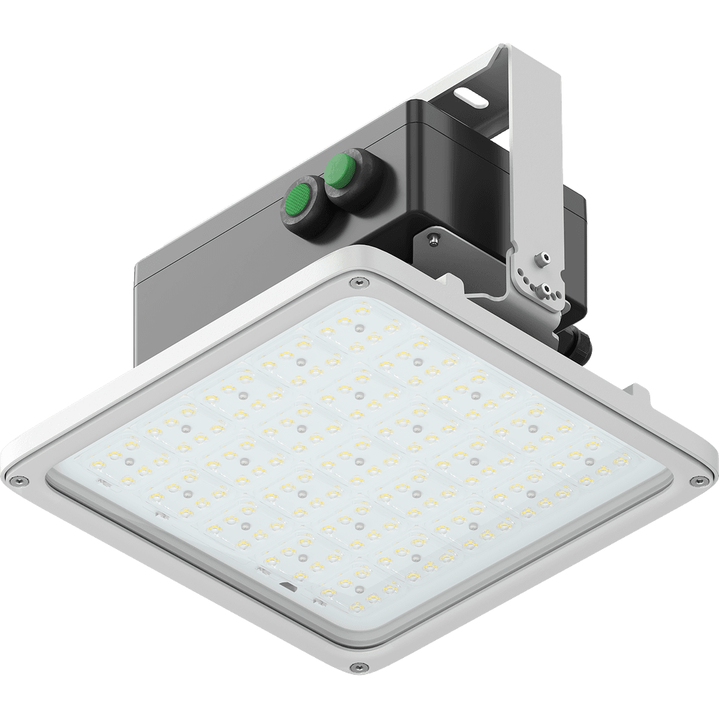 для высоких пролетов (high bay) INSEL LB/S LED G3, артикул 1334007100