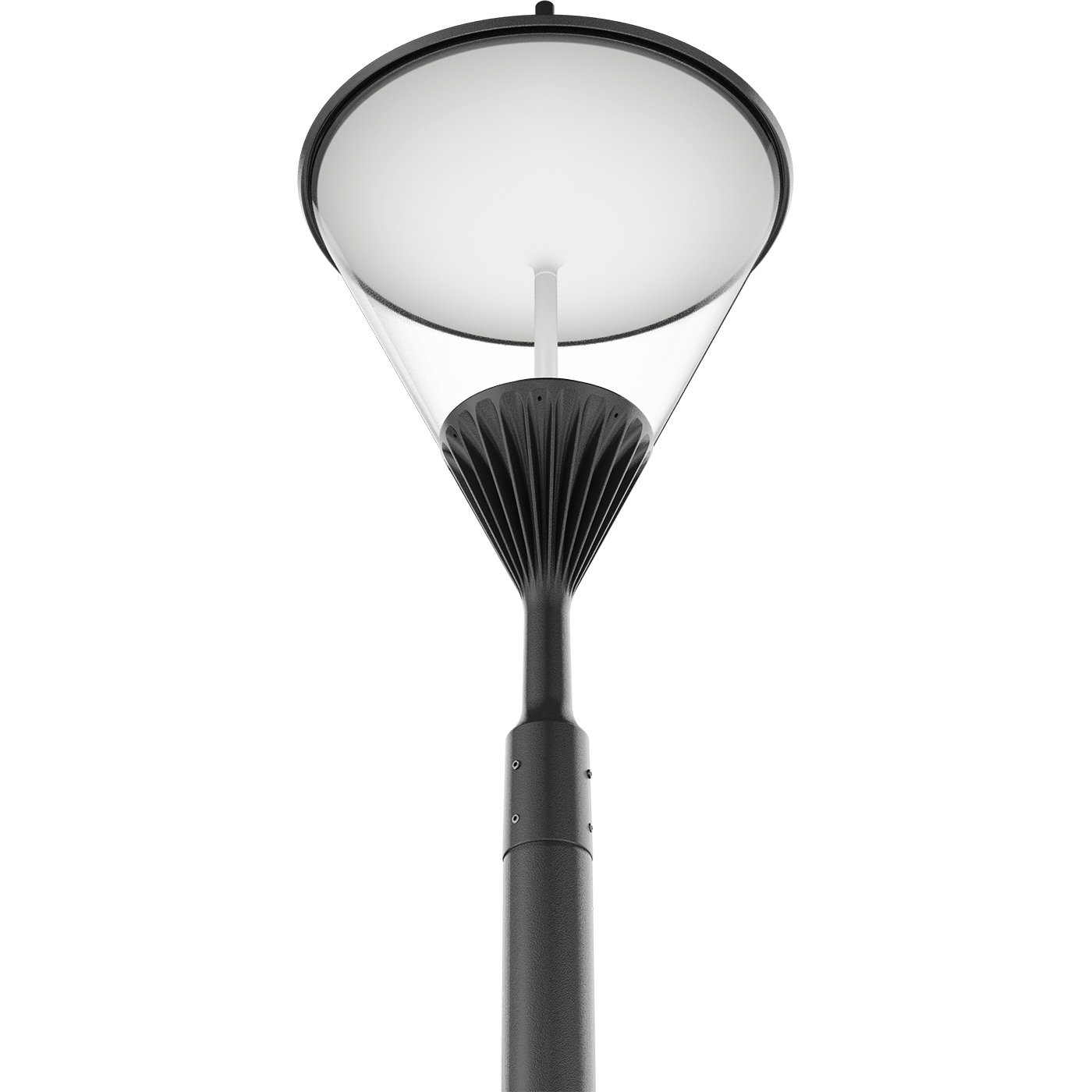 торшерные APEX LED 80W RW 830 RAL9005, артикул 1732000030