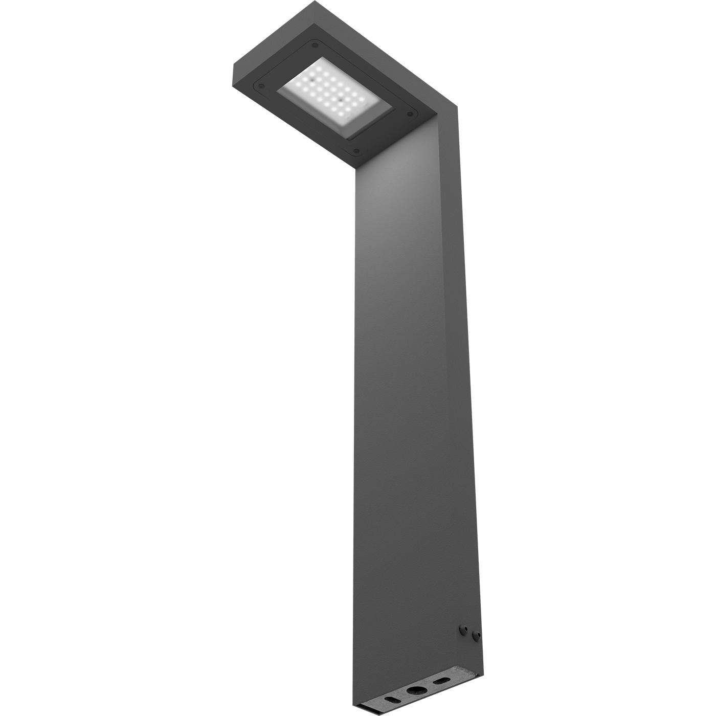 болларды ATRIUM LED L-SHAPE 16W 830 RAL9005, артикул 1797000010
