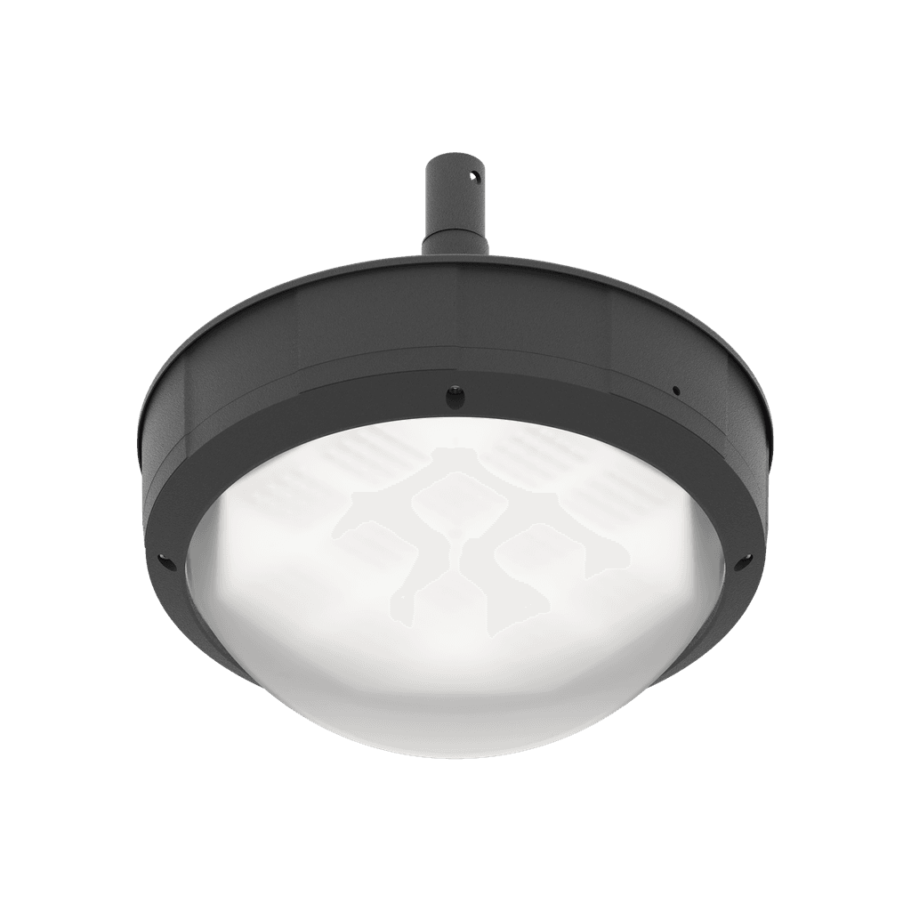 консольные VALLEY UP LED 40W 830 BL, артикул 1855000040