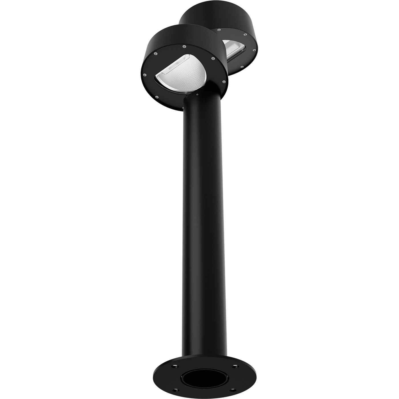 болларды BRO 2x10W DW 830 RAL9005, артикул 1922000090