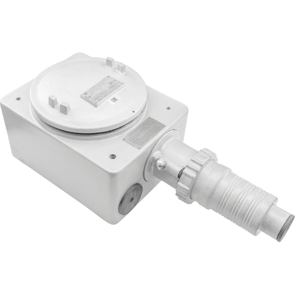 разъемы и соединители Соединитель взрывозащищенный LT-DPS-125/500/5P/C, артикул 2327020860