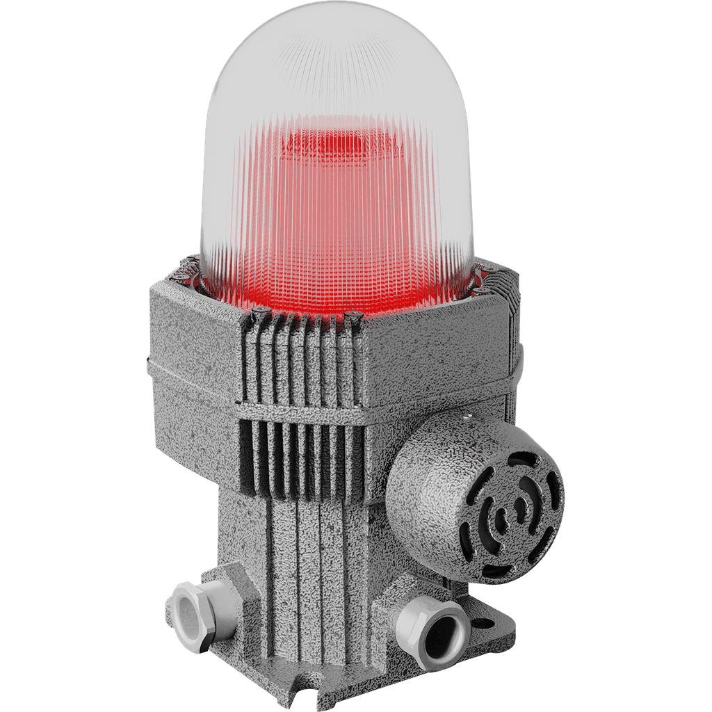 взрывозащищенные светильники FLASH LED, артикул 4591000130