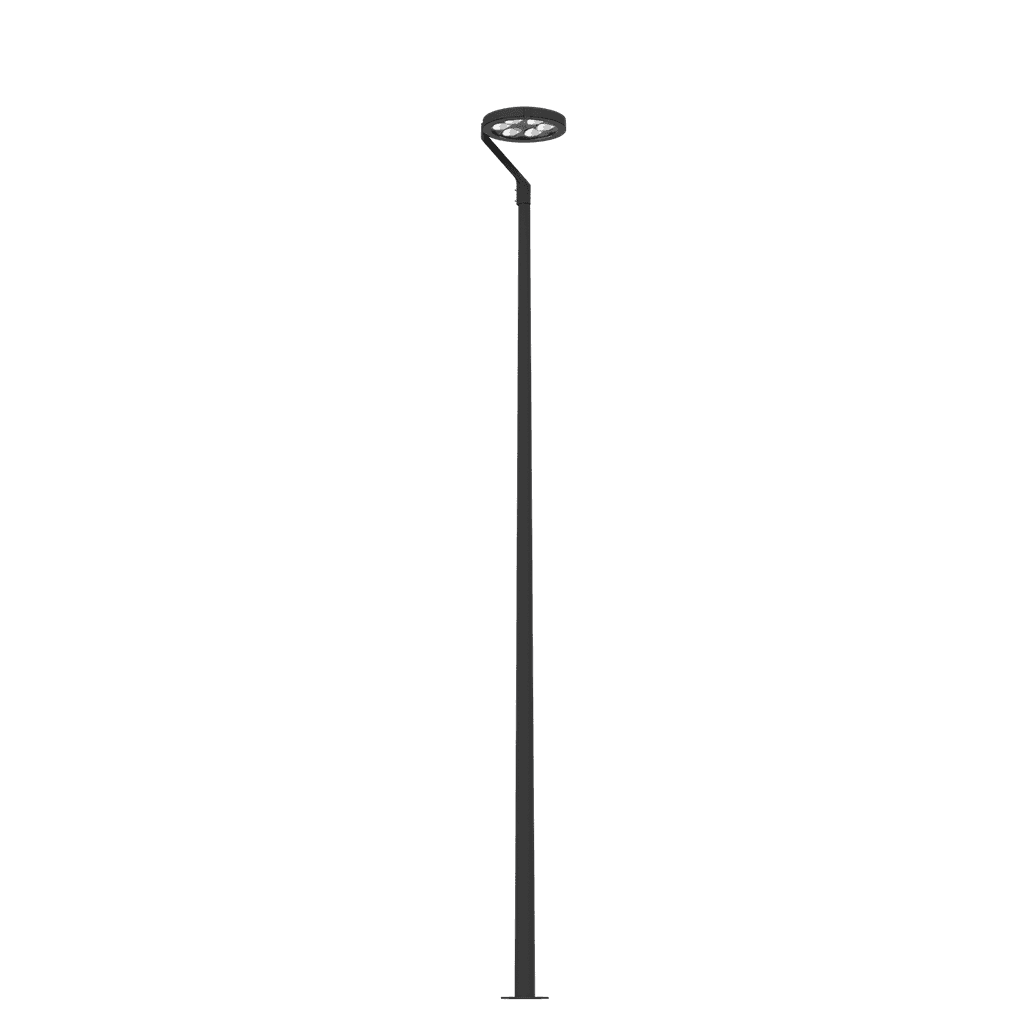 осветительные комплексы KROON TOP POLE, артикул 4893000020