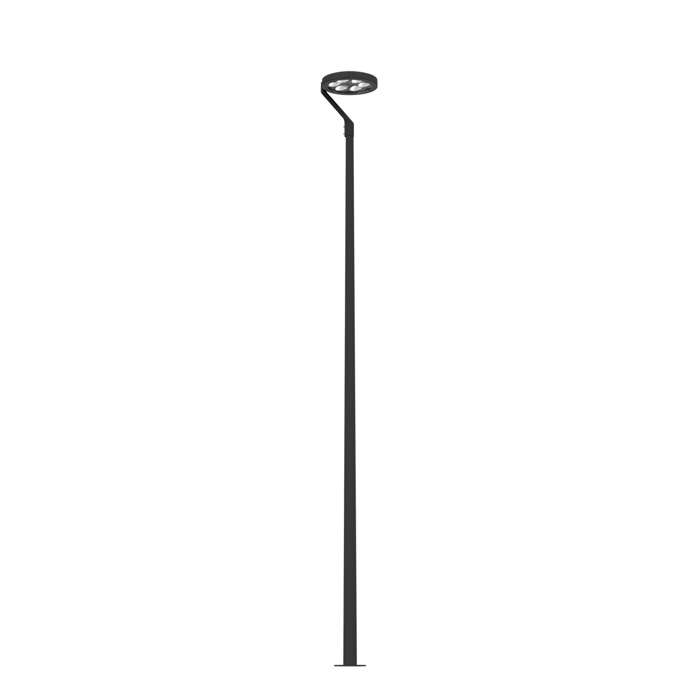 осветительные комплексы KROON TOP POLE, артикул 4893000090