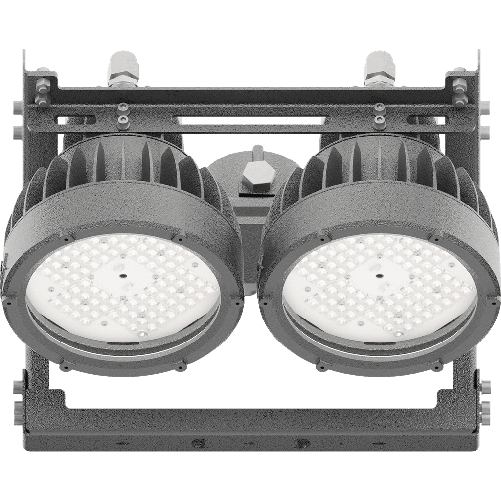 взрывозащищенные светильники ZENITH LED Ex FLOODLIGHT G2, артикул 1226001030