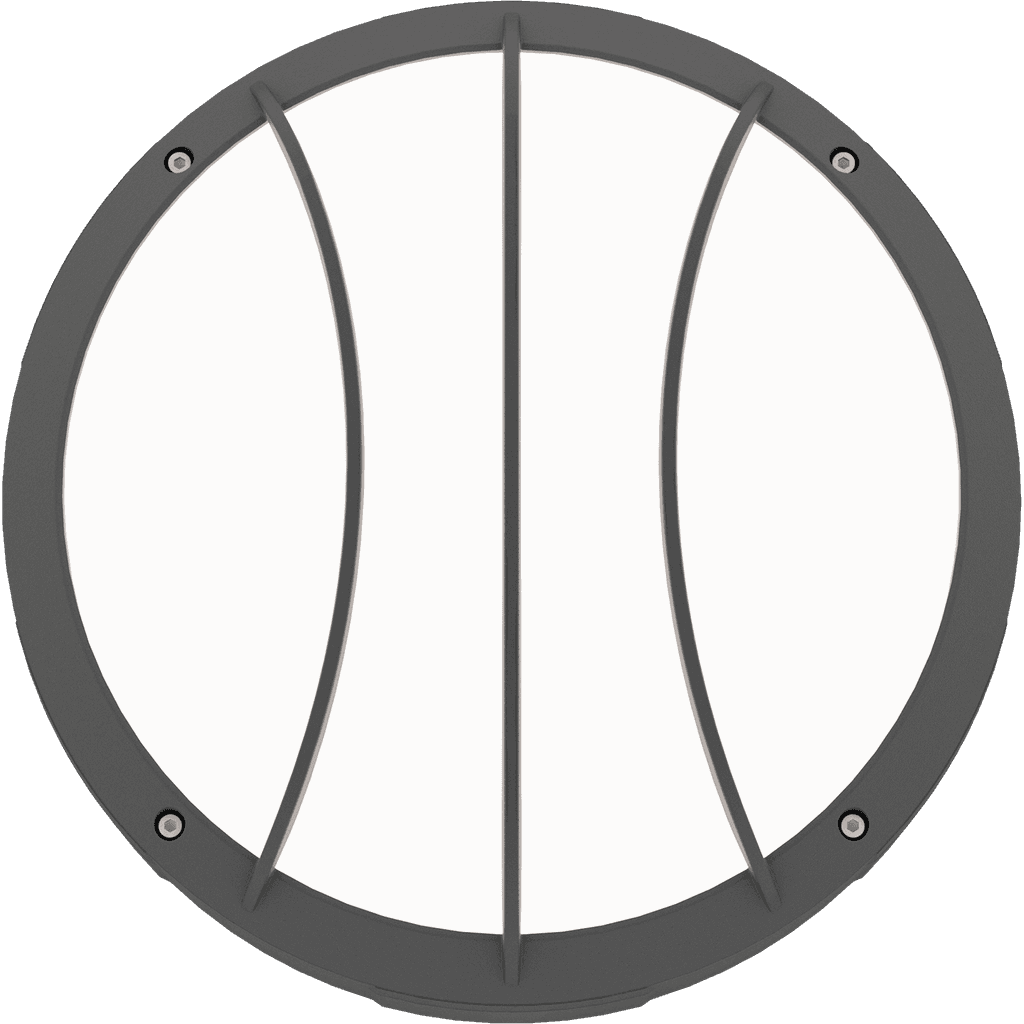 ламповые GRANDA 1x23W E27 SL with grille, артикул 1430000060