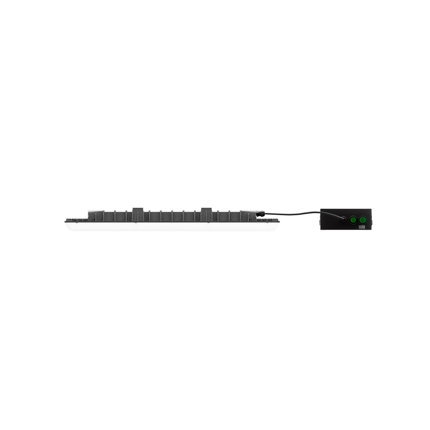 взрывозащищенные светильники SLICK ECO LED Ex, артикул 1631000820