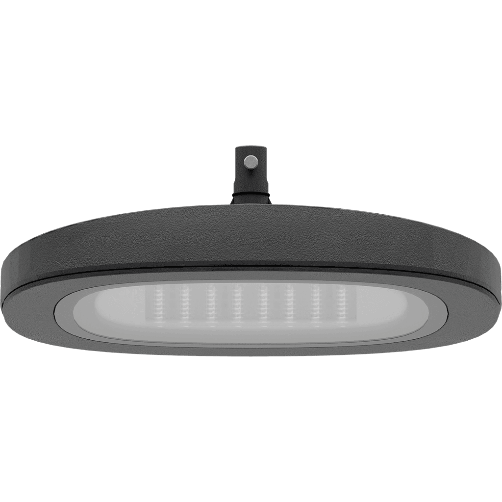 консольные SKYLINE LED/UP 60W DW1 740 RAL9006, артикул 1707000260