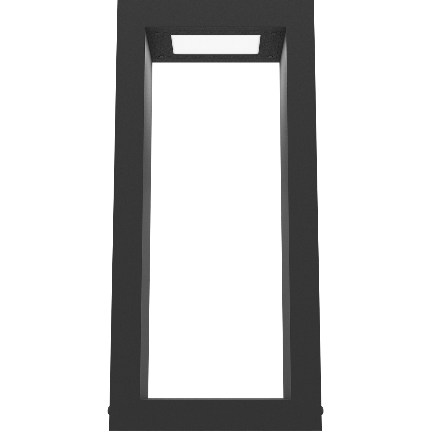 болларды ATRIUM LED O-SHAPE 16W 830 RAL9005, артикул 1797000030