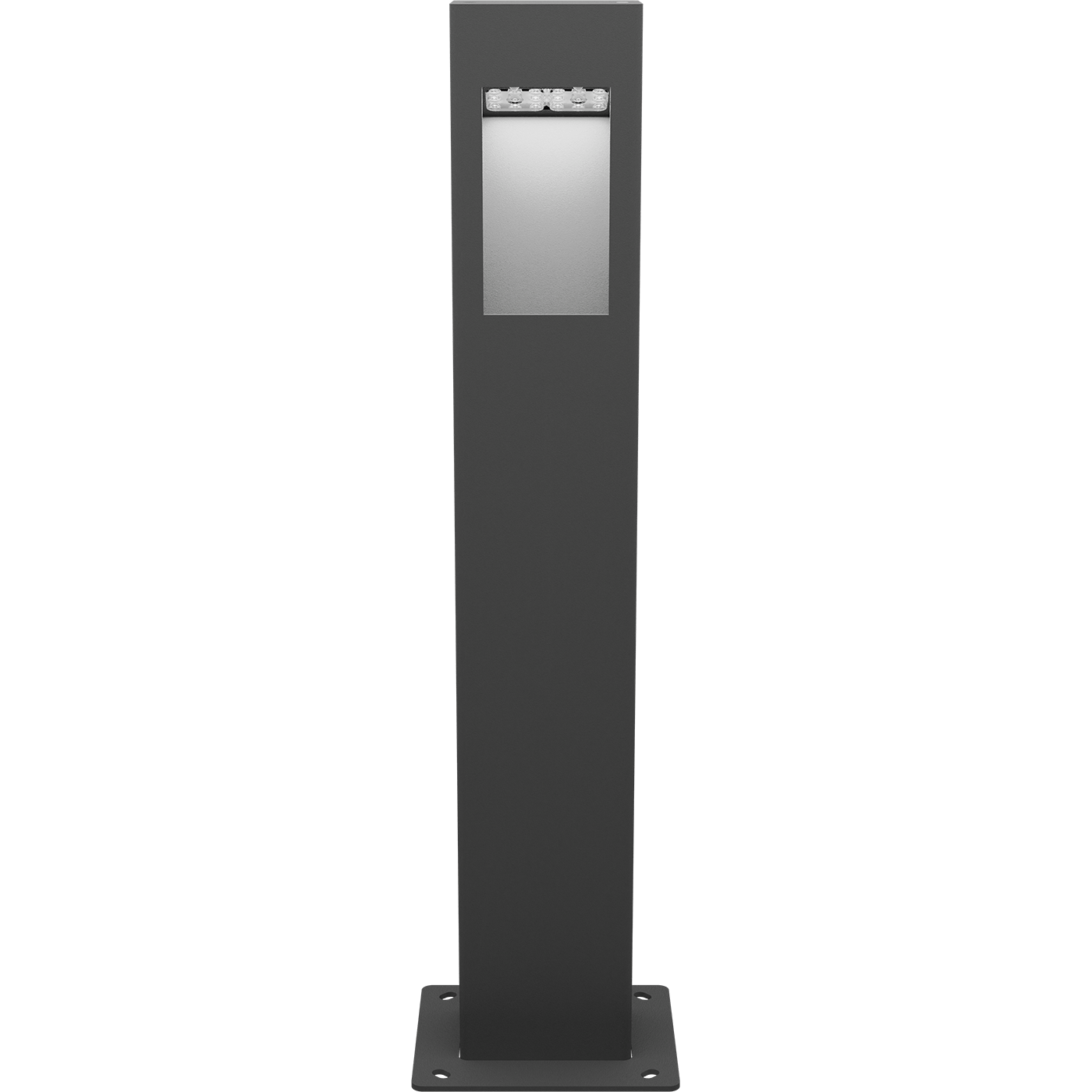 болларды PHAROS LED 17W 840 RAL7016, артикул 1799000020