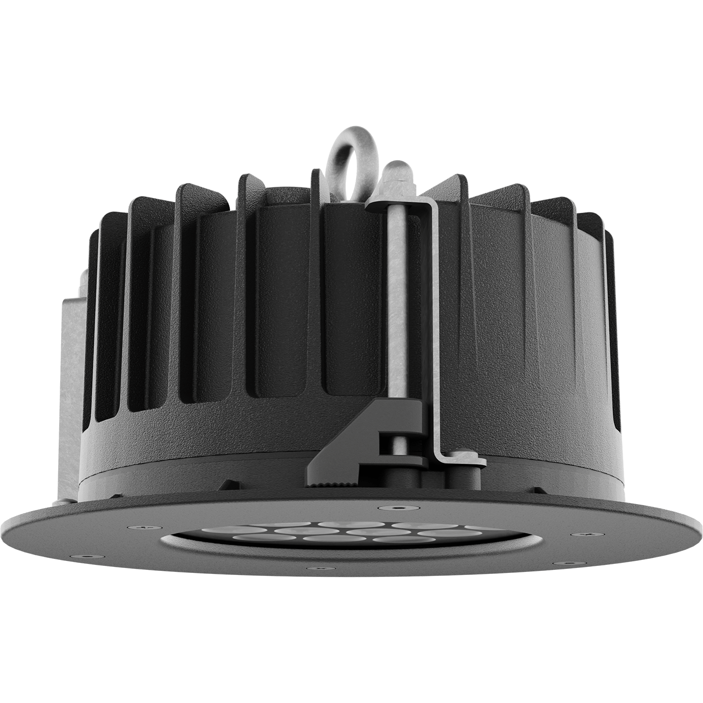 встраиваемые LIGHTFALL R LED 22W D30 830 BK, артикул 1883000620