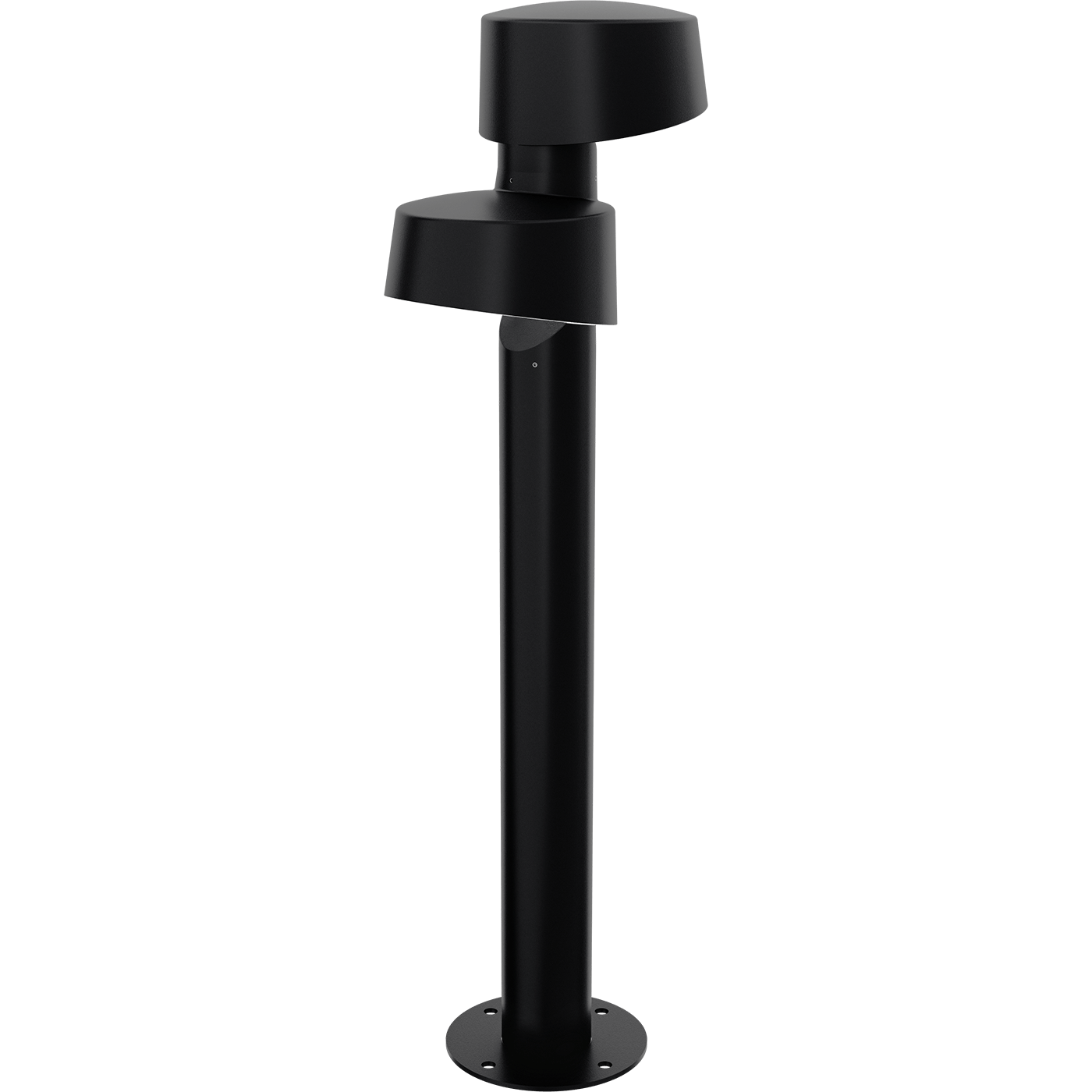 болларды BRO 2x10W DW 830 RAL9005, артикул 1922000090