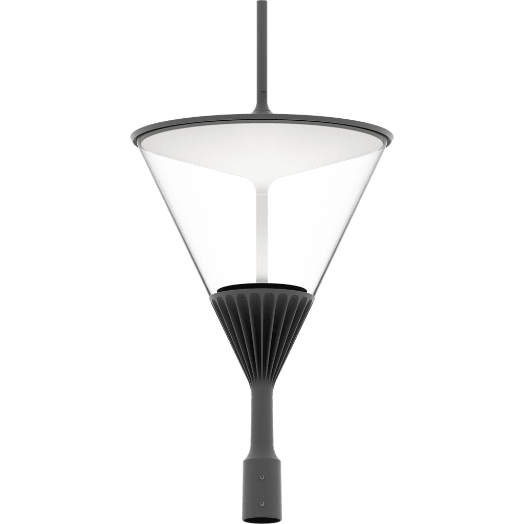 торшерные AMBER 80W RW 827 RAL9005, артикул 1935000010