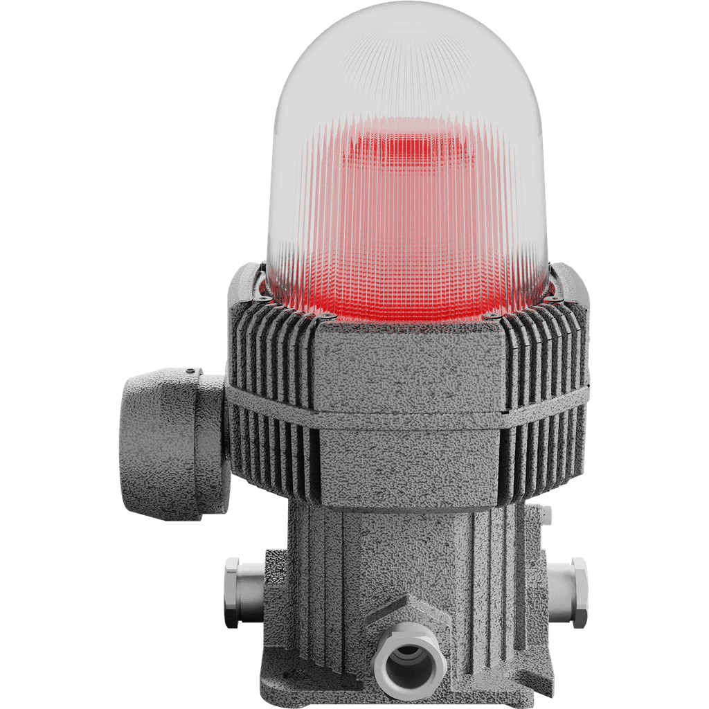 взрывозащищенные светильники FLASH LED, артикул 4591000090