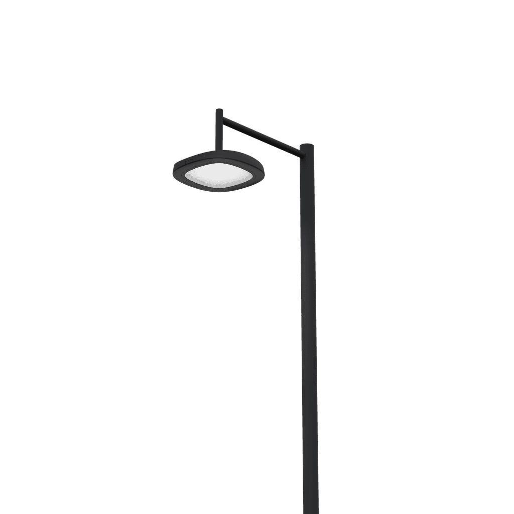 осветительные комплексы SKYLINE LED S-POLE, артикул 4707000330