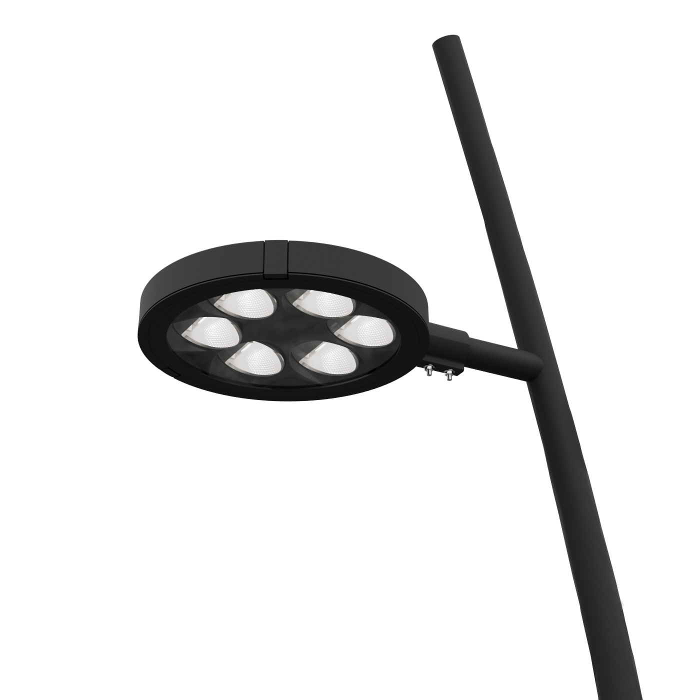 осветительные комплексы KROON INCLINE POLE, артикул 4893000190