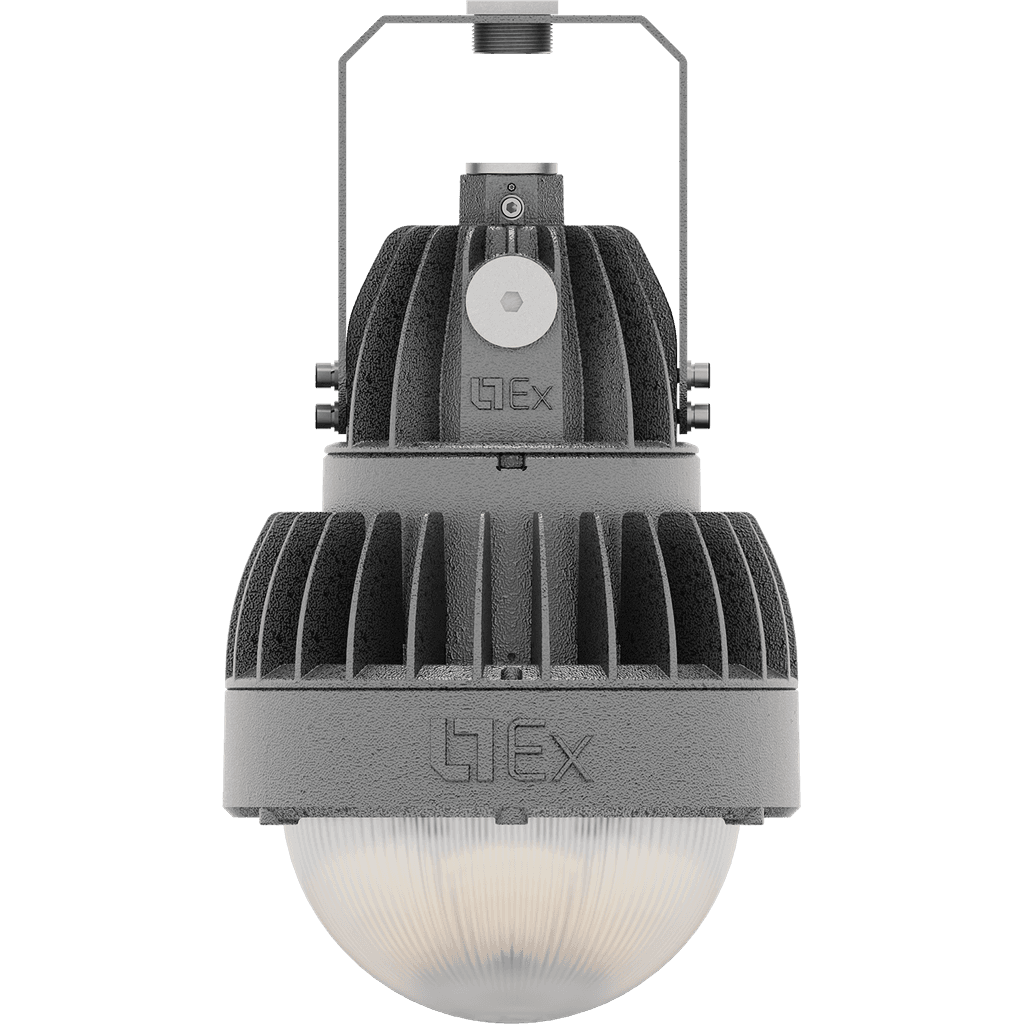 взрывозащищенные светильники ZENITH LED Ex G2, артикул 1226000470