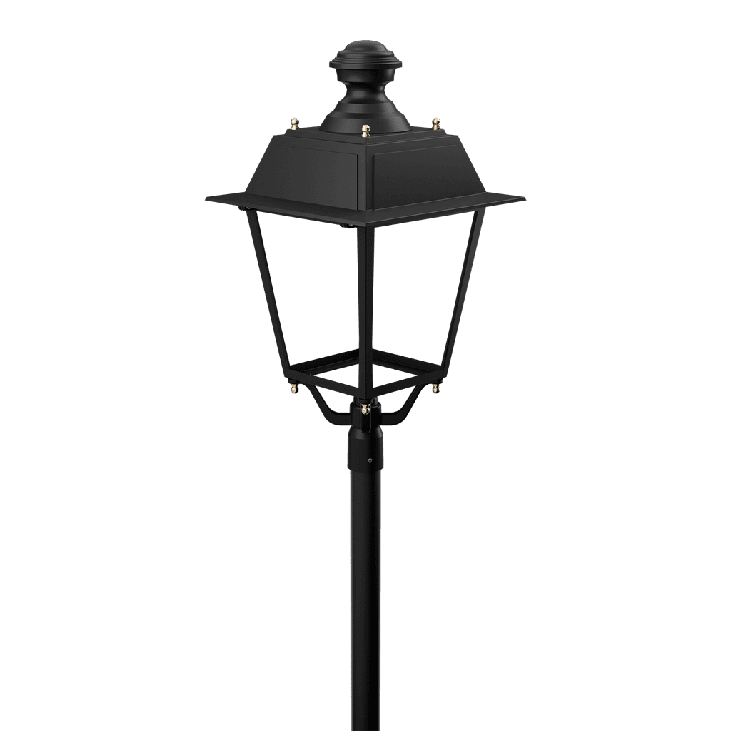 торшерные CLASSIC G2 30W RW 740 RAL9005, артикул 1652000230