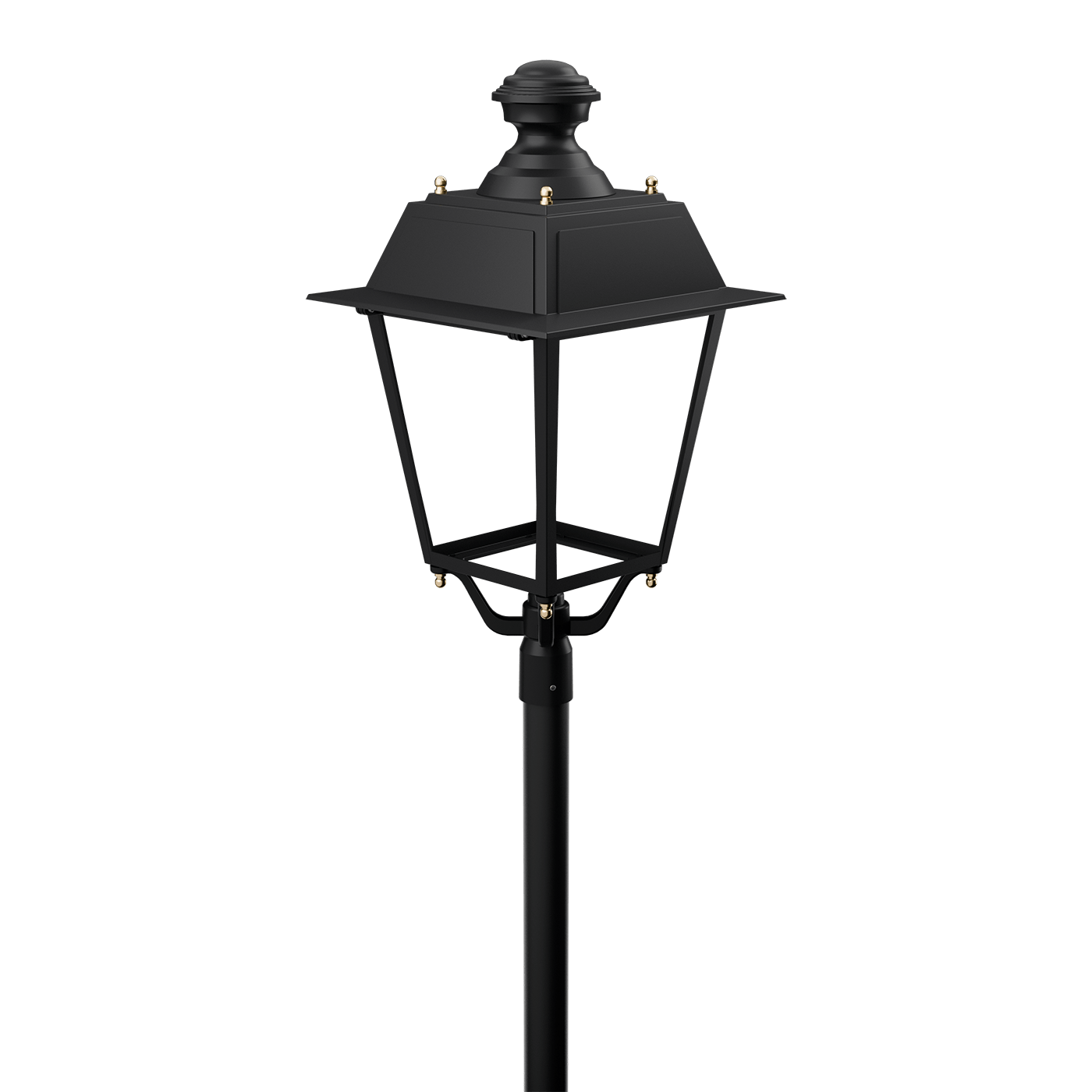 торшерные CLASSIC G2 30W RW 740 RAL9005, артикул 1652000230