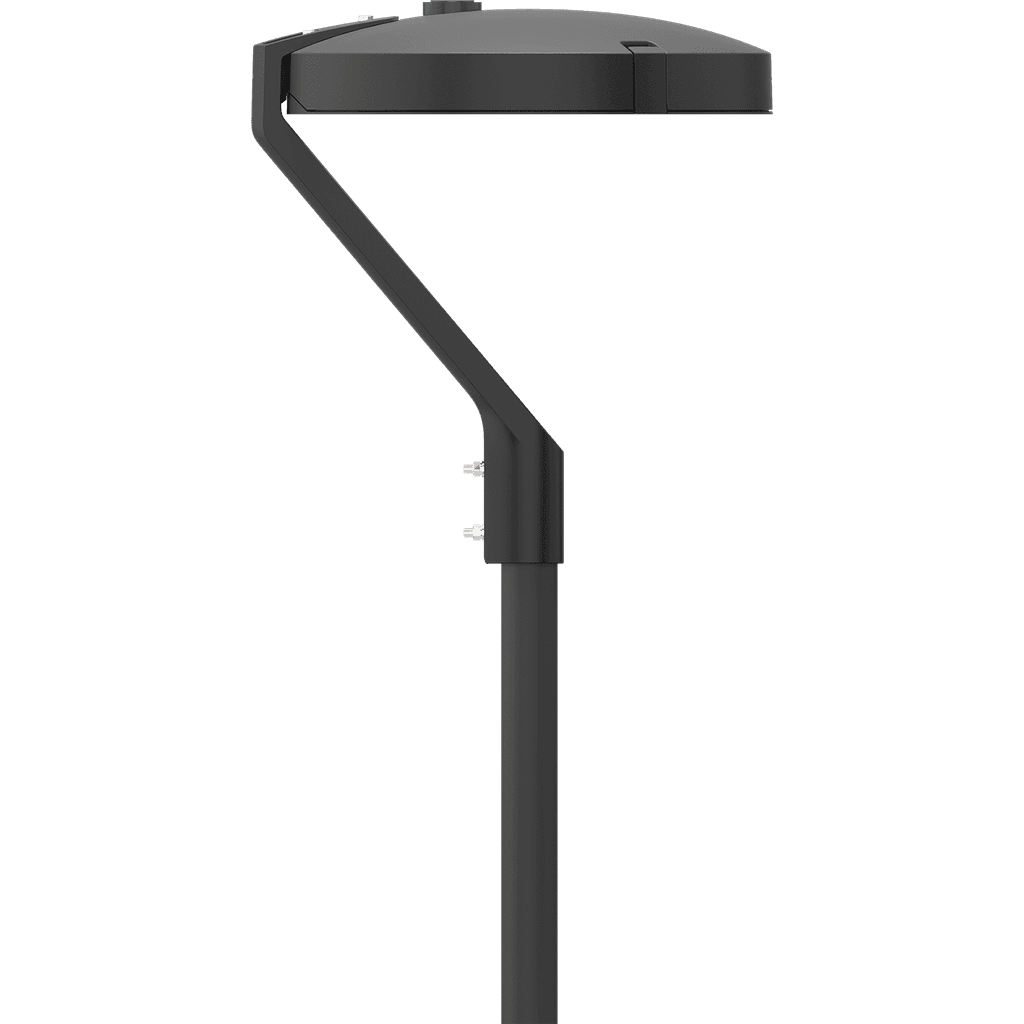 торшерные KROON TOP 30W DW 840 RAL9005, артикул 1893000140
