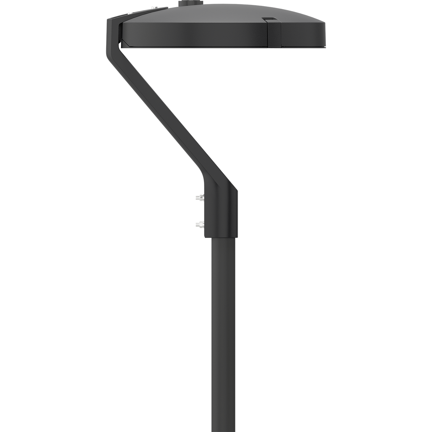 торшерные KROON TOP 30W DW 840 RAL9005, артикул 1893000140