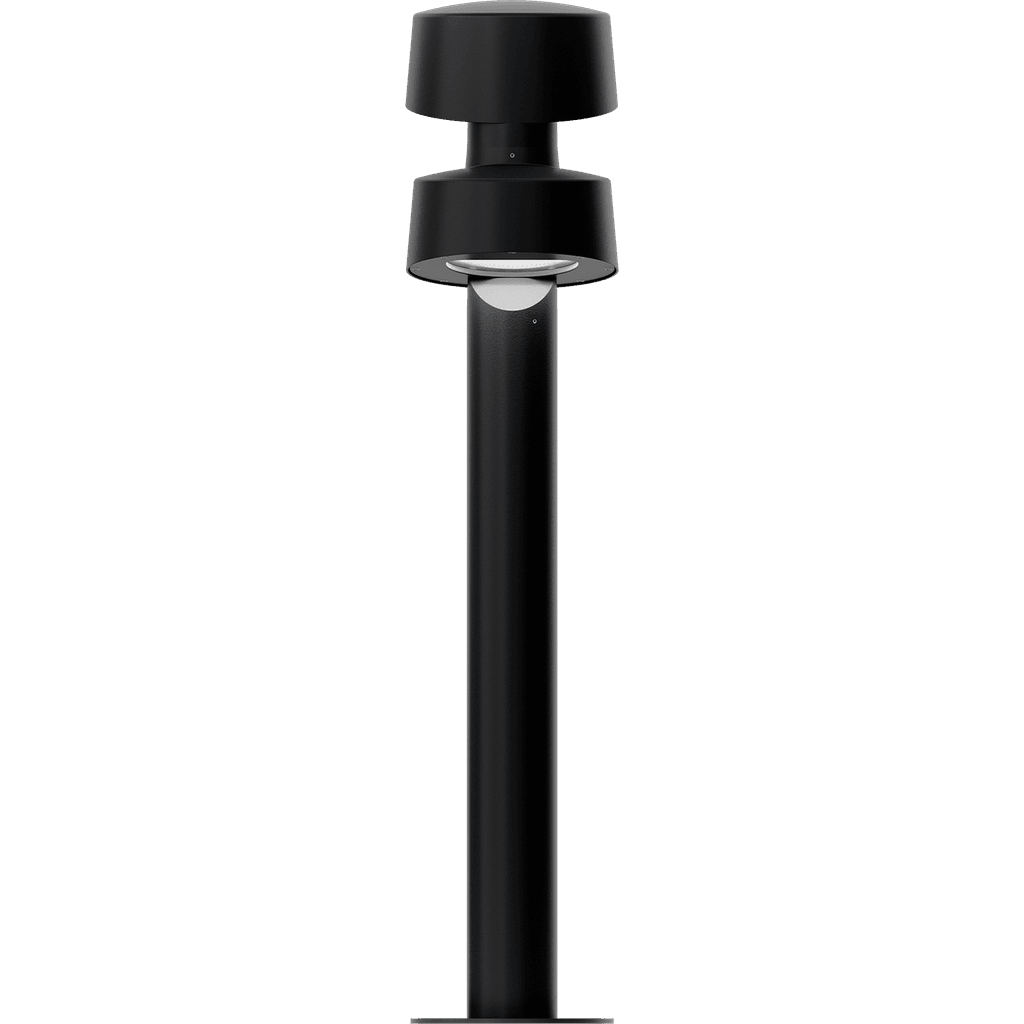 болларды BRO 2x10W DW 830 RAL9005, артикул 1922000090