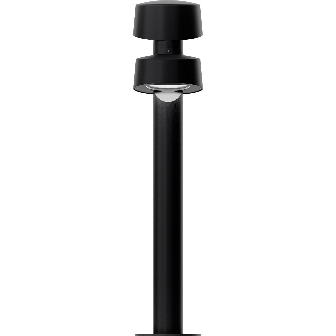 болларды BRO 2x10W DW 830 RAL9005, артикул 1922000090